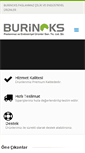 Mobile Screenshot of burinoks.net